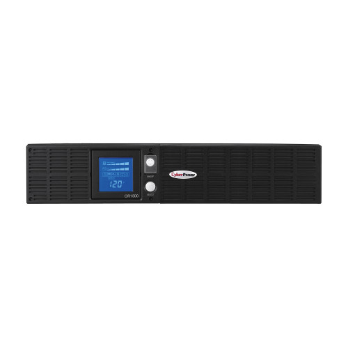 CyberPower OR1500LCDRM2U Smart App LCD UPS Line Interactive
