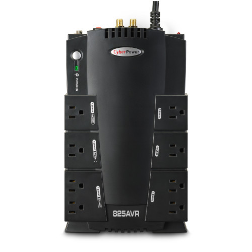 CyberPower CP825AVRG AVR UPS Line Interactive 825 VA / 450 W