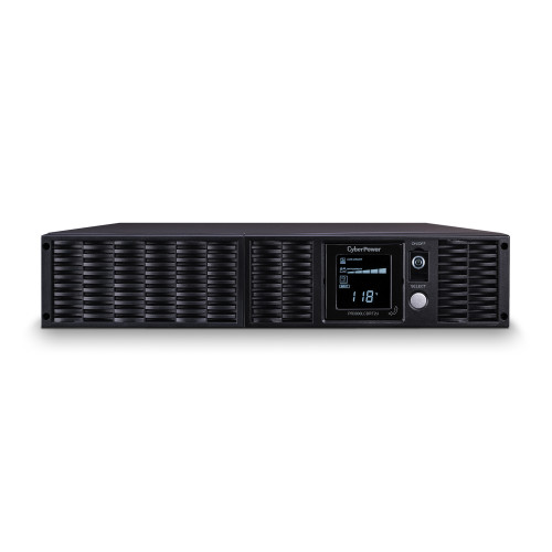 CyberPower PR3000LCDRT2U Smart App Sinewave UPS Line Interactive