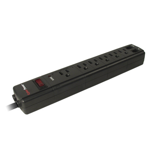 CyberPower 6050-BLACK Surge Protector