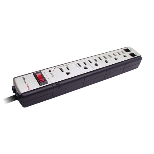 CyberPower 6050-SILVER Surge Protector