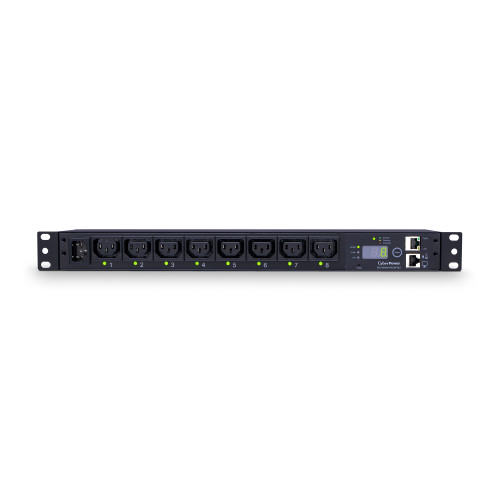 CyberPower PDU15SWHVIEC8FNET Power Distribution Unit