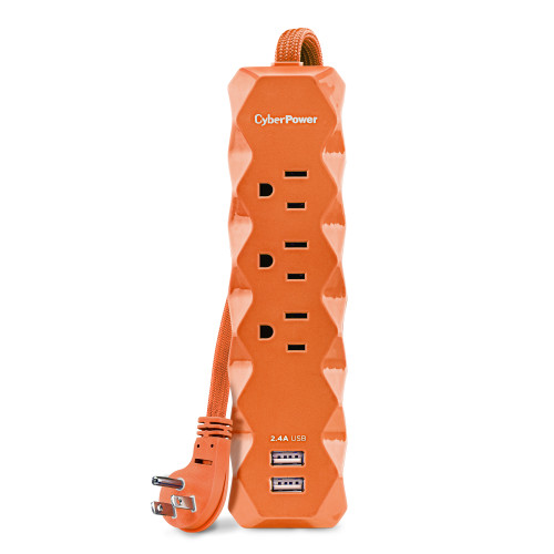 CyberPower P303UOR Surge Protector