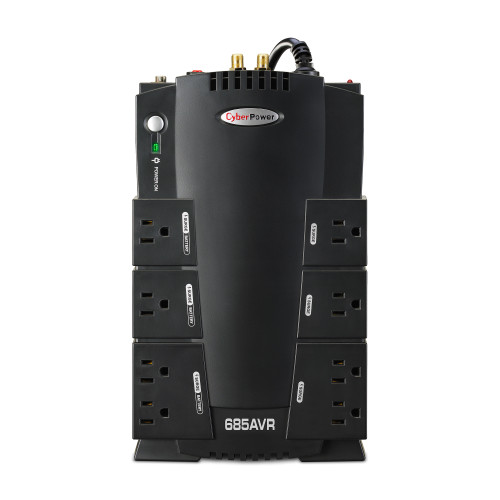 CyberPower CP685AVR Line Interactive UPS