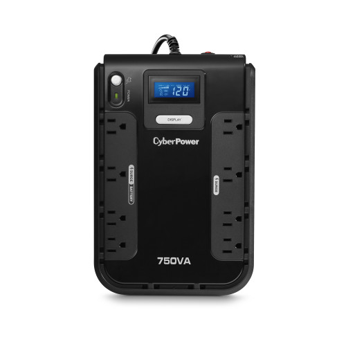 CyberPower CP750LCDTAA Power Product 750 VA / 420 W