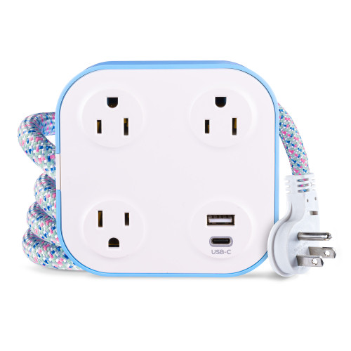 CyberPower DS304UCBL Surge Protector 1875 W
