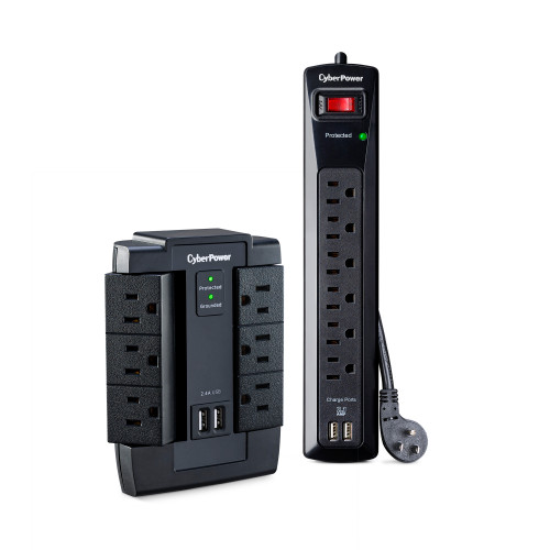 CyberPower MP1045SW Surge Protector