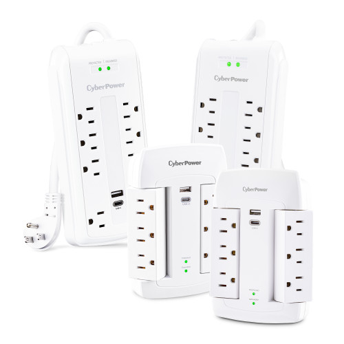 CyberPower MP1095WS2PK Surge Protector