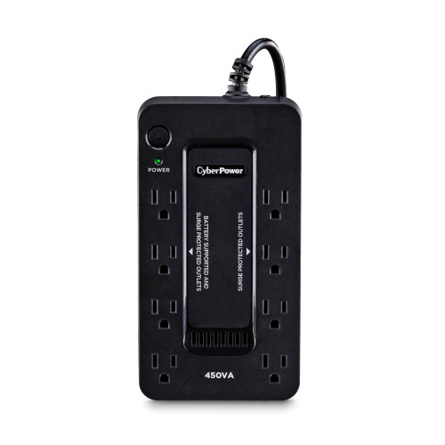 CyberPower SE450B Standby UPS