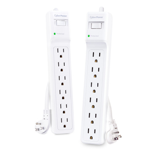 CyberPower B6032PK Surge Protector 1875 W
