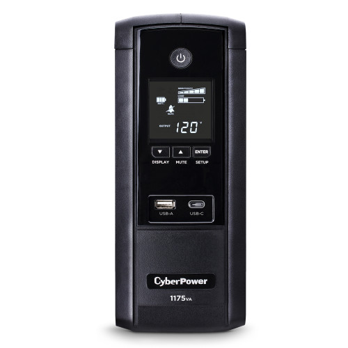 CyberPower S175UC Line Interactive UPS