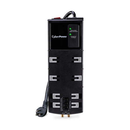 CyberPower HT806TCRC1 Surge Protector