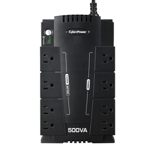 CyberPower CP500HG Standby UPS 500 VA