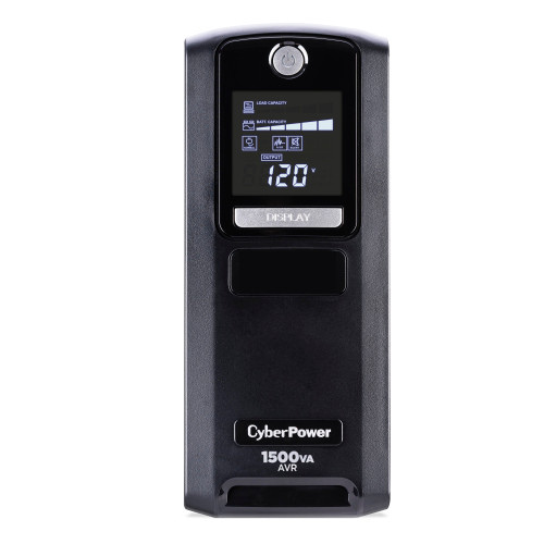CyberPower LX1500GAVR Line Interactive UPS