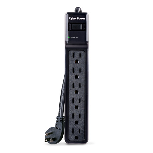 CyberPower B604BK Surge Protector 1875 W