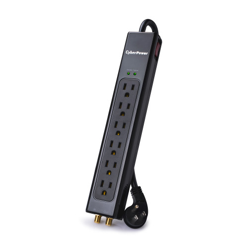 CyberPower HT604C Surge Protector
