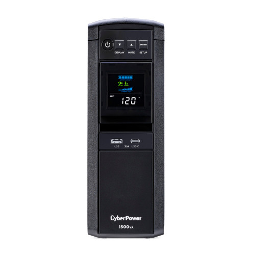 CyberPower GX1500U GX Line Interactive UPS