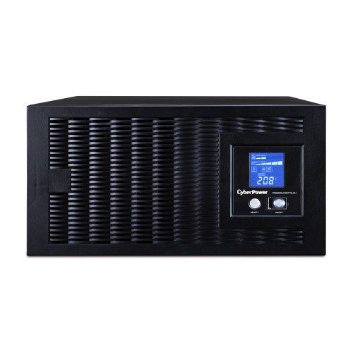 CyberPower PR6000LCDRTXL5U Line Interactive UPS