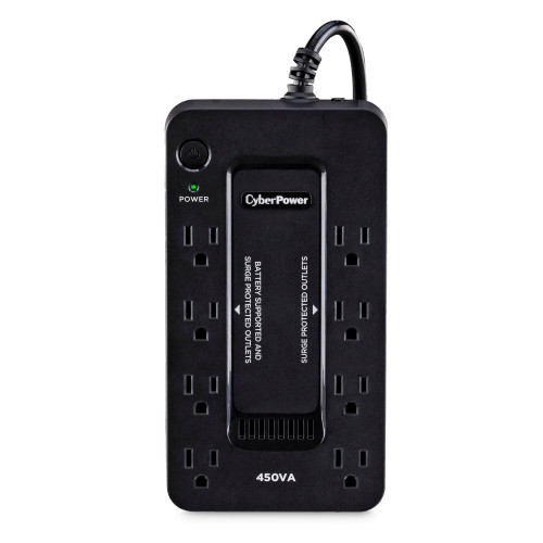 CyberPower SE450G1 Standby UPS