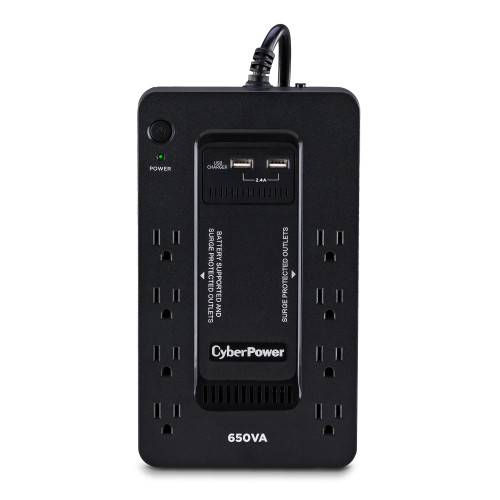 CyberPower SX650U Standby UPS