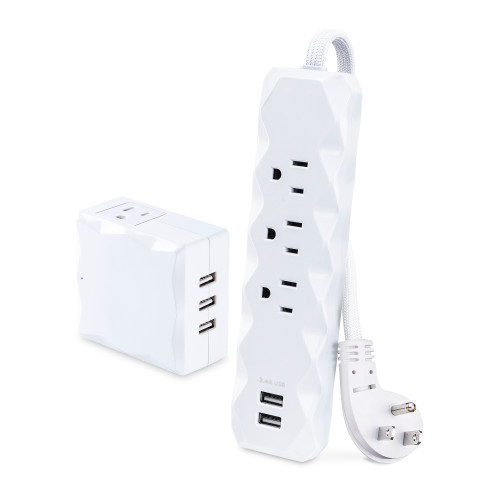 CyberPower MP1070WS Surge Protector