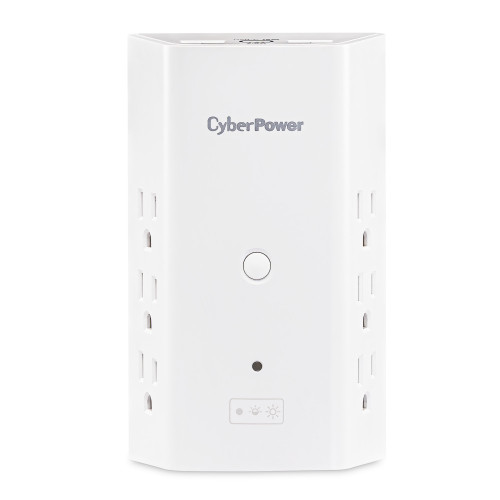 CyberPower P6WUCL Surge Protector