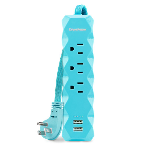 CyberPower P303UMT Surge Protector