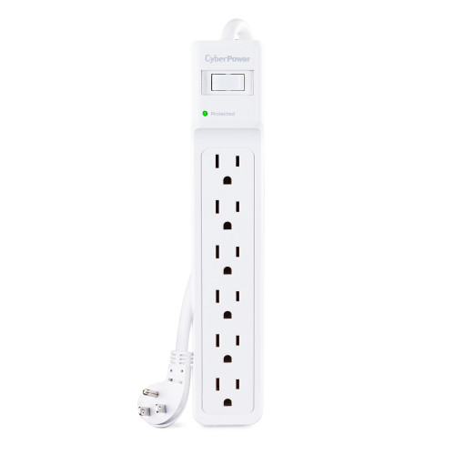 CyberPower B604 Surge Protector 1875 W