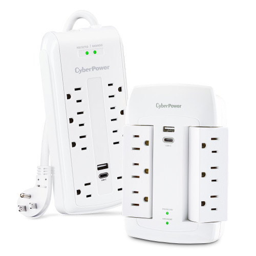CyberPower MP1095WS Surge Protector