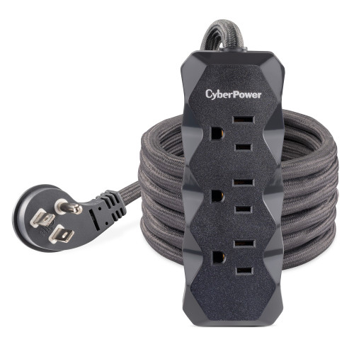 CyberPower P306GY Surge Protector