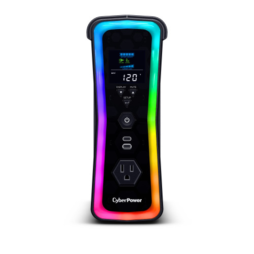 CyberPower GX150C2 GX Line Interactive UPS