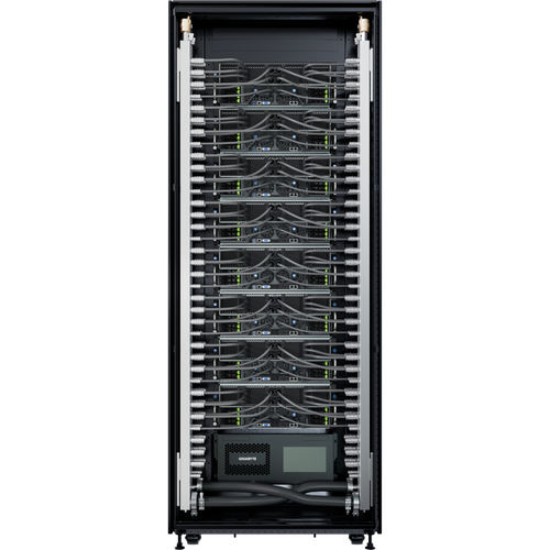 GIGABYTE AI-DLC-Rack AMD-Instinct-MI325X