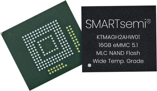 SMART Modular Memory and Flash Module KTMAGH2AHW01