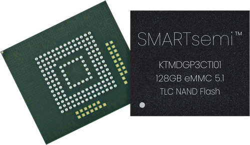 SMART Modular Memory and Flash Module KTMDGP3CTI01