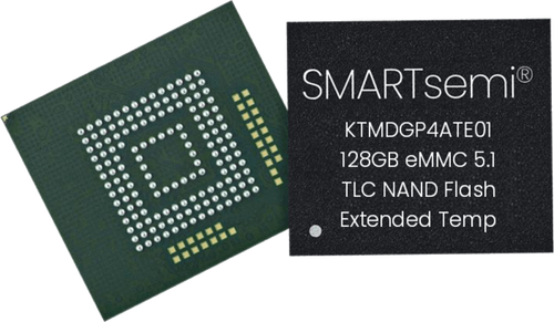 SMART Modular Memory and Flash Module KTMDGP4ATE01