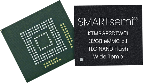 SMART Modular Memory and Flash Module KTMBGP3DTW01