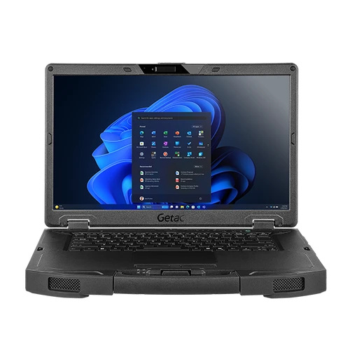 Getac S510 Rugged 15.6 Windows OS Laptop With 3YR Limited Warranty - SU6N38QAWDCX
