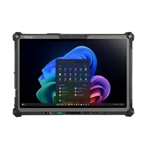 Getac F120 Fully Rugged 11.6in Windows OS Tablet With 3YR Bumper To Bumper Warranty - FW1B24DA4XIA