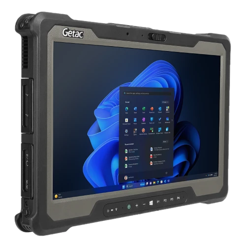 Getac A140 Fully Rugged 14in Windows OS Tablet With 3YR Bumper To Bumper Warranty - GX28241X1DXX