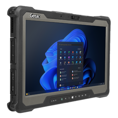 Getac A140 Fully Rugged 14in Windows OS Tablet With 3YR Bumper To Bumper Warranty - GX27242XXXXX