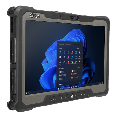Getac A140 Fully Rugged 14in Windows OS Tablet With 3YR Bumper To Bumper Warranty - GX27242X1XXX