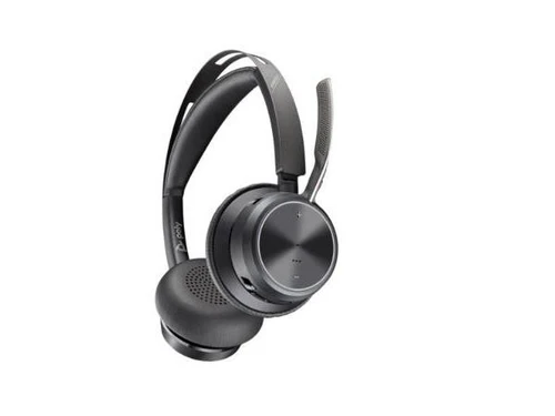 HP Poly Voyager Focus 2 USB-C-C Headset USB-C/A Adapter Customer Special 1 - A58JCAA#AC3