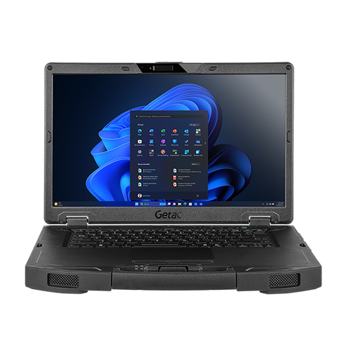 Getac S510 Rugged 15.6 Windows OS Laptop With 3YR Limited Warranty - SX173AQAS3XX