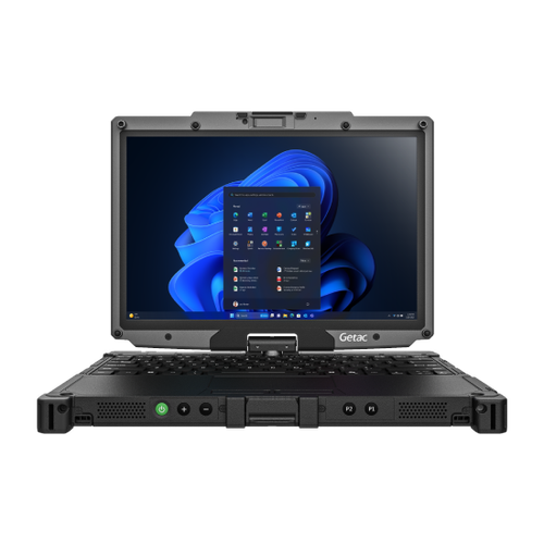 Getac V120 Fully Rugged 11.6in Windows OS Convertible Laptop With 3YR Bumper To Bumper Warranty - VV1P35EAB4CF