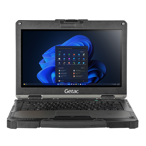 Getac B360 Fully Rugged 13.3in Windows OS Laptop With 3YR Bumper to Bumper Warranty - BV3739BABUGX