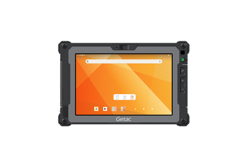 Getac ZX80 TAA - Qualcomm QCS6490+TAA, 8 in (Without Webcam), Microsoft Windows 11 IoT Enterprise LTSC - Z8BSWXDXGFXX