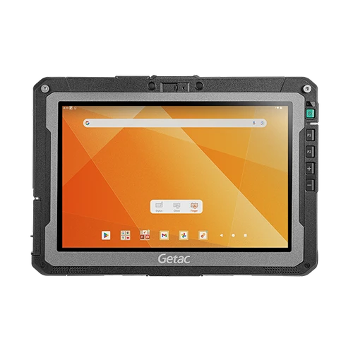 Getac ZX10 Fully Rugged 10.1in Android OS Tablet With 3YR Bumper To Bumper Warranty - Z8B1KXWX57BX