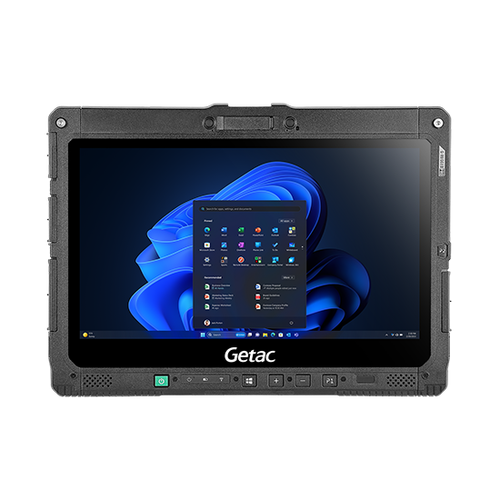 Getac K120 Fully Rugged 12.5in Windows OS Tablet With 3YR Bumper To Bumper Warranty - KTA724VXXKXS