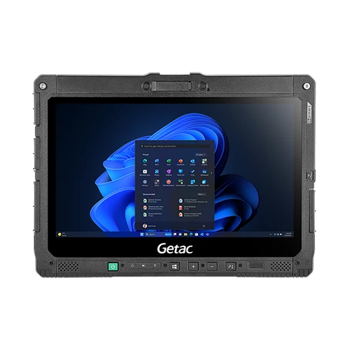 Getac K120 Fully Rugged 12.5in Windows OS Tablet With 3YR Bumper To Bumper Warranty - KTA736V1ANXX