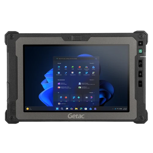 Getac ZX80 Fully Rugged 8in Android OS Tablet With 3YR Bumper To Bumper Warranty - Z8B7WX1A2EXX